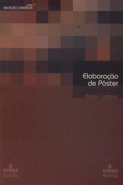 Elaboração De Pôster (2005)