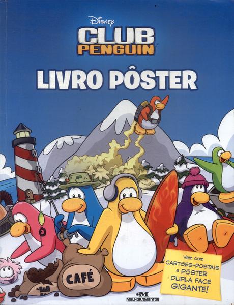 Club Penguin: Livro Pôster