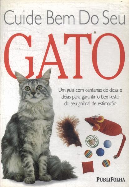 Cuide Bem Do Seu Gato