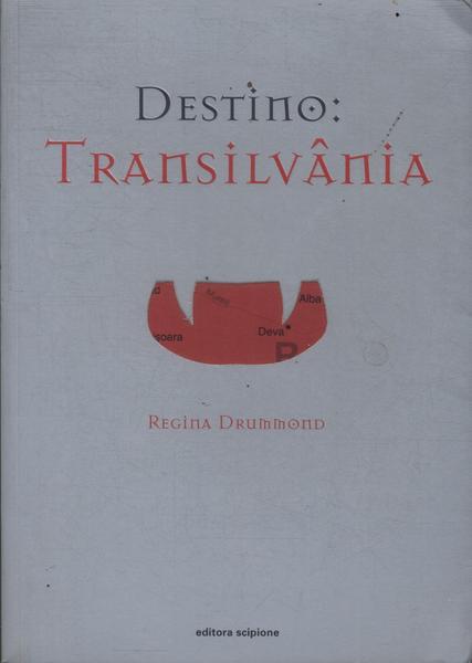 Destino: Transilvânia