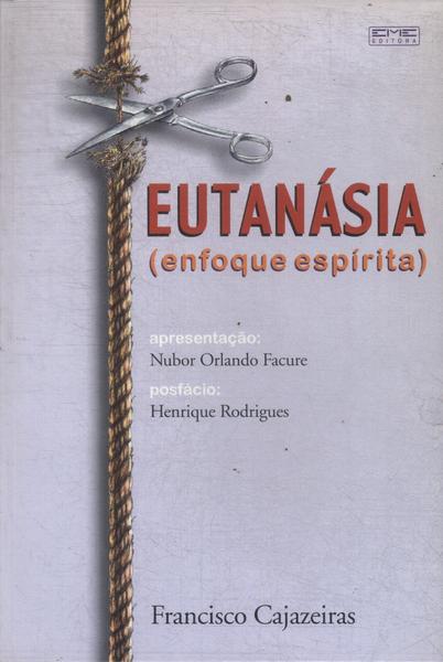 Eutanásia: Enfoque Espírita