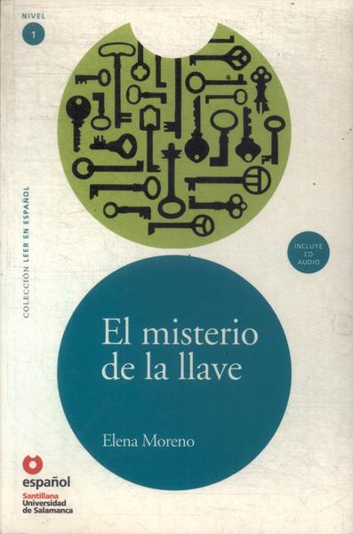 El Misterio De La Llave (Contém Cd)