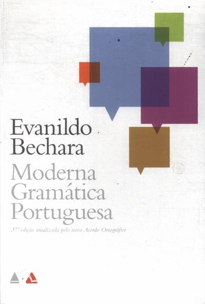 Moderna Gramática Portuguesa (2009)