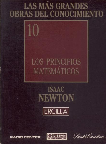 Los Principios Matemáticos