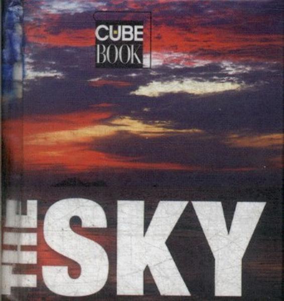 The Sky (Livro Cubo)