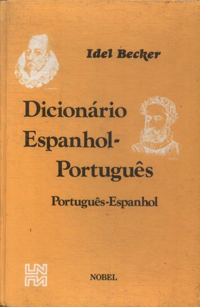 Dicionário Espanhol-Português Português-Espanhol (1980)