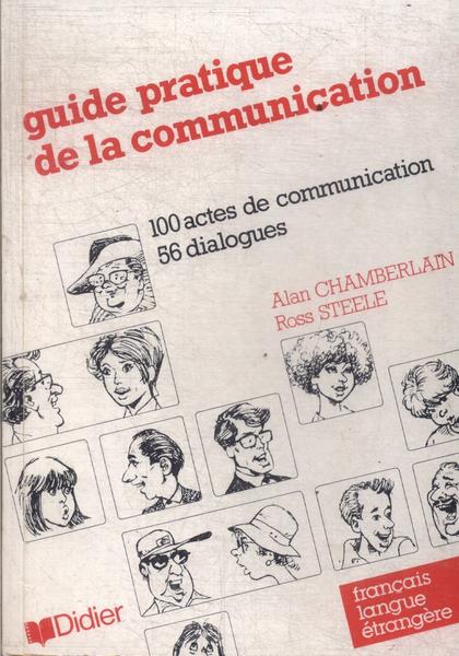 Guide Pratique De La Communication (1988)
