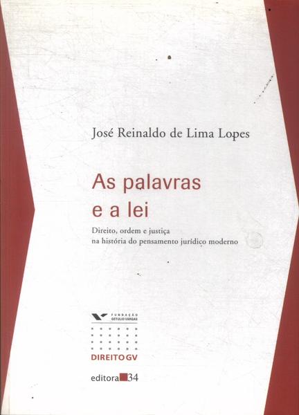 As Palavras E A Lei (2004)