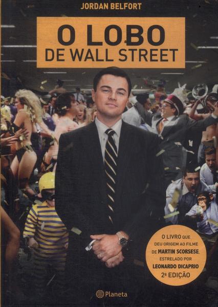 O Lobo De Wall Street