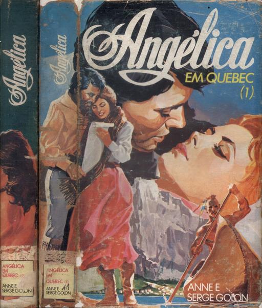 Angélica Em Quebec (2 Volumes)