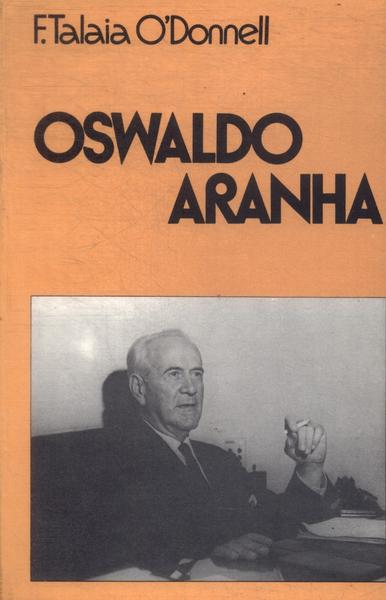 Oswaldo Aranha (autógrafo)