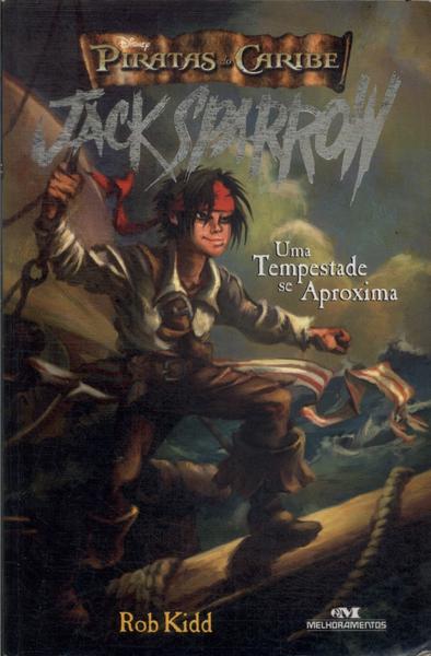 Jack Sparrow: Uma Tempestade Se Aproxima