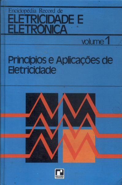 Princípios E Aplicações De Eletricidade (1980)