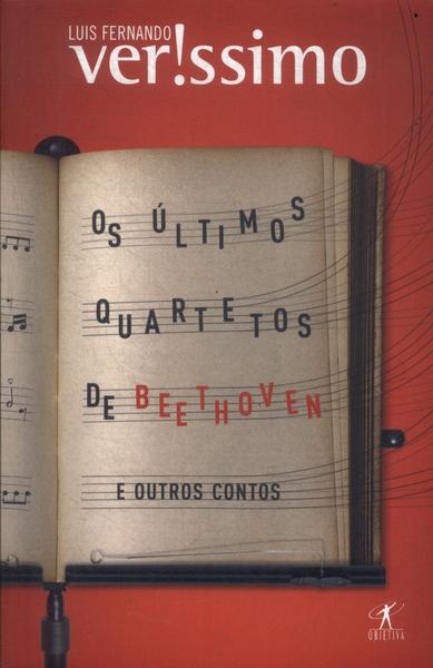 Os Últimos Quartetos De Beethoven