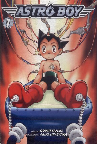 Astro Boy Nº 1