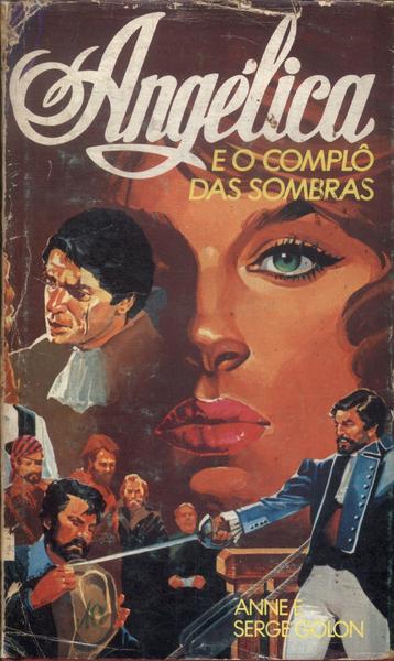 Angélica E O Complô Das Sombras