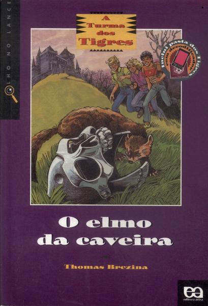 O Elmo Da Caveira (Com Decodificador)