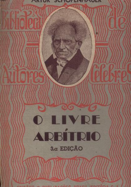 O Livre-Arbítrio