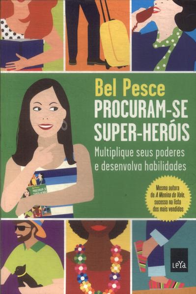 Procuram-se Super-heróis