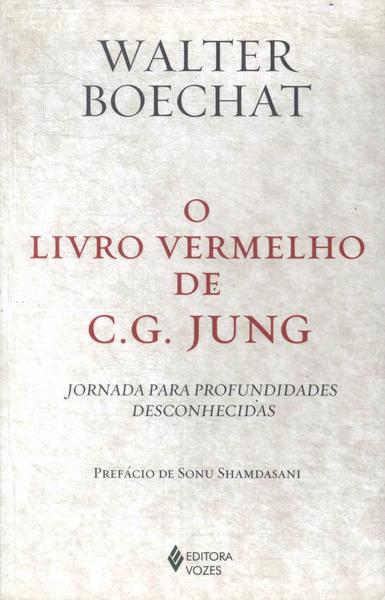 O Livro Vermelho De C. G. Jung