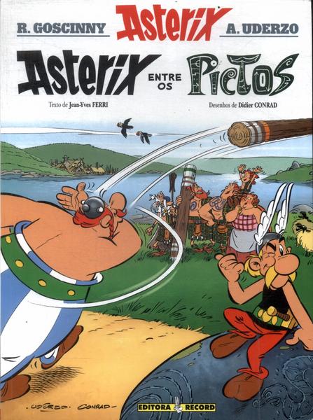 Asterix Entre Os Pictos