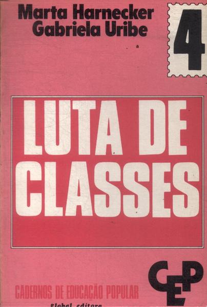 Luta De Classes