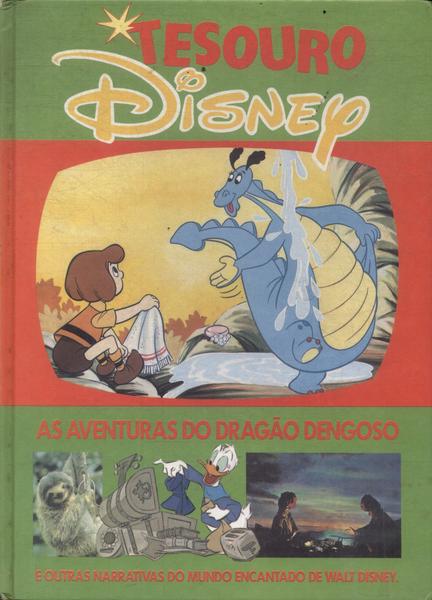 Tesouro Disney: As Aventuras Do Dragão Dengoso