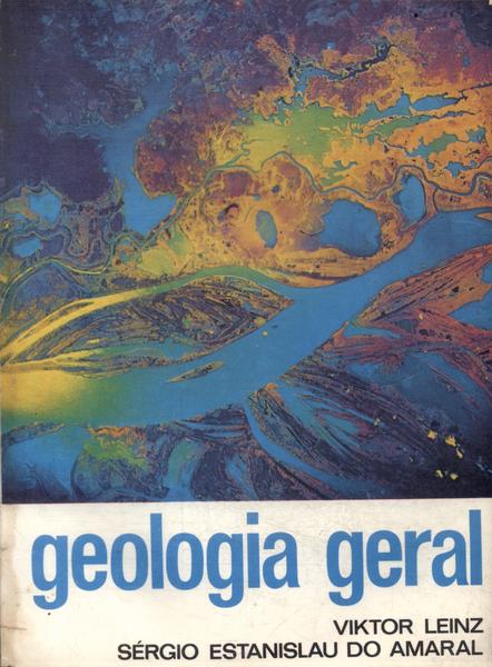 Geologia Geral (1980)