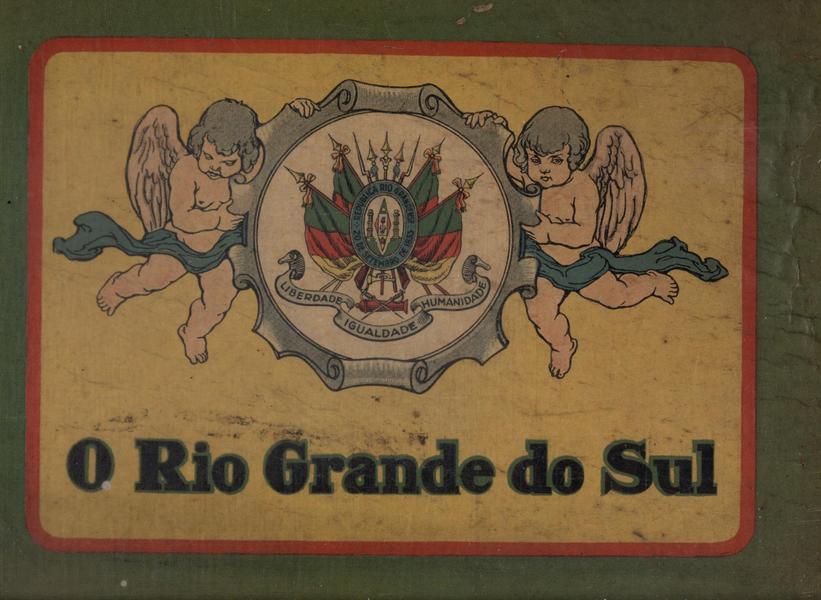 Album Do Estado Do Rio Grande Do Sul