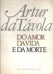 Do Amor, Da Vida E Da Morte (com Caixa)