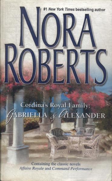 Cordina's Royal Family: Gabriella E Alexander