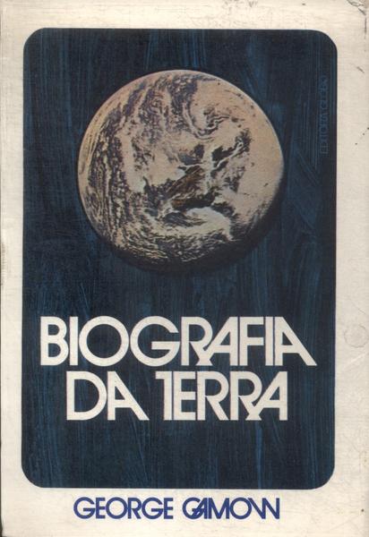 Biografia Da Terra