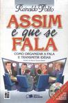 Assim É Que Se Fala (Não Inclui Cd)