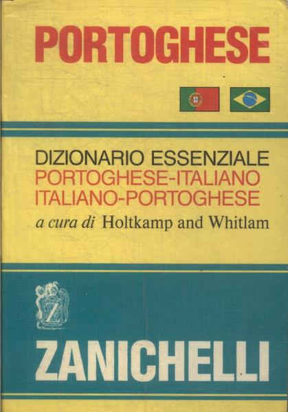 Dizionario Essenziale Portoghese-Italiano, Italiano-Portoghese (1997)
