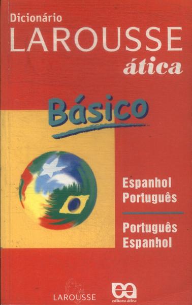 Dicionário Larousse Ática Básico (2001)