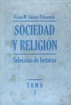 Sociedad Y Religión Vol 1