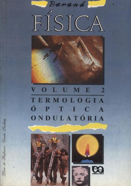 Física Vol 2 (1993)