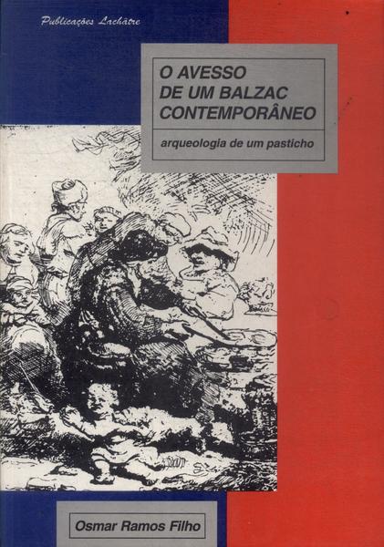 O Avesso De Um Balzac Contemporâneo