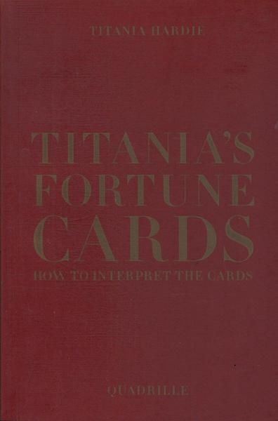 Titania's Fortune Cards (com Cartas)