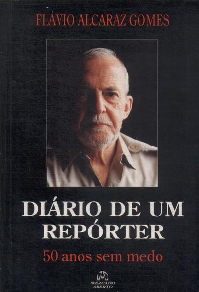 Diário De Um Repórter (autógrafo)