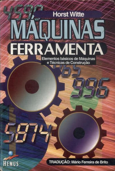 Máquinas Ferramenta