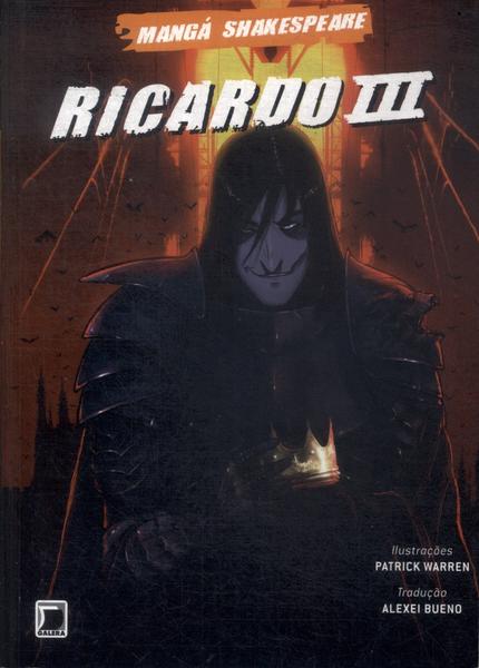 Ricardo Iii (Adaptado Em Quadrinhos)