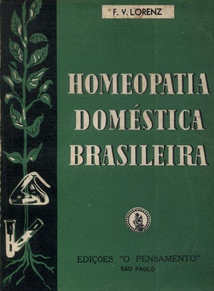 Homeopatia Doméstica Brasileira