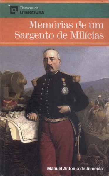 Memórias De Um Sargento De Milícias