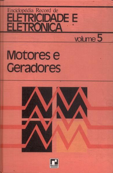 Motores E Geradores (1968)