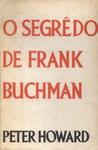 O Segrêdo De Frank Buchman