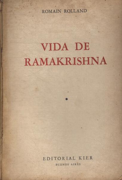 Vida De Ramakrishna
