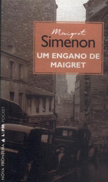 Um Engano De Maigret