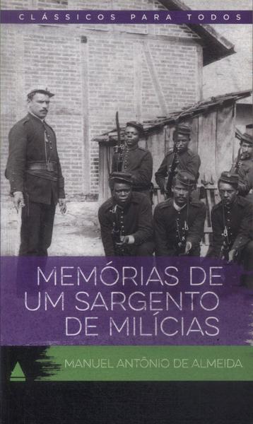 Memórias De Um Sargento De Mílicias