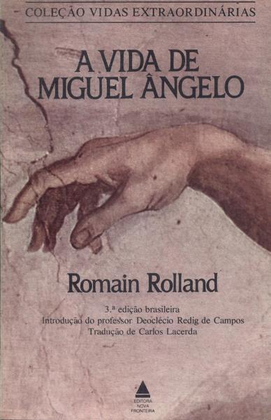 A Vida De Miguel Ângelo